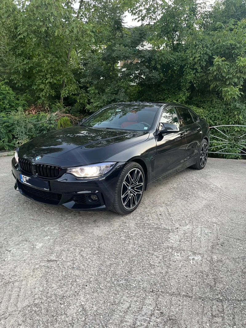 BMW 430 M Performance , снимка 7 - Автомобили и джипове - 48091361