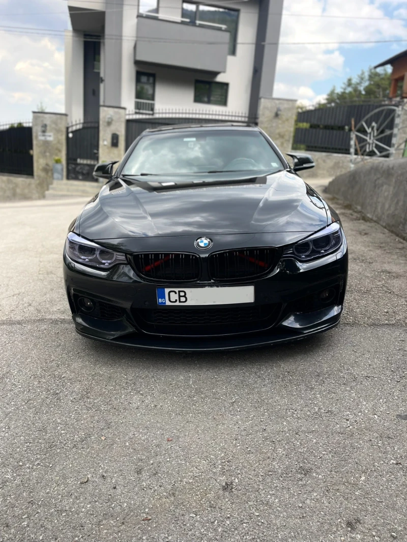 BMW 430 M Performance , снимка 2 - Автомобили и джипове - 48091361