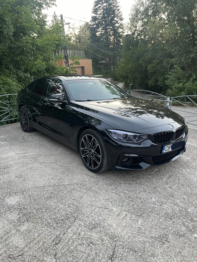 BMW 430 M Performance , снимка 11 - Автомобили и джипове - 48091361