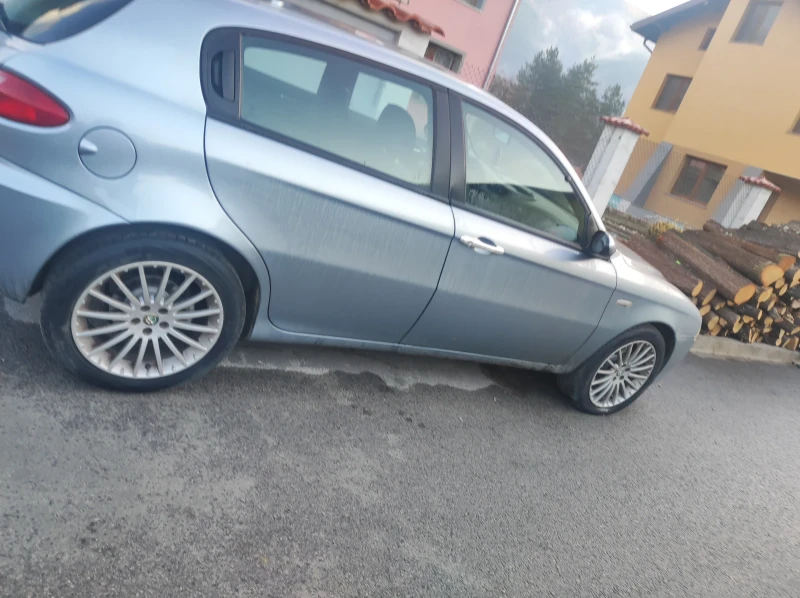 Alfa Romeo 147 1.9jtdm, снимка 1 - Автомобили и джипове - 48287709