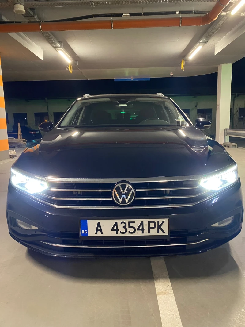 VW Passat 2.0 TDI FACELIFT, снимка 2 - Автомобили и джипове - 48399853