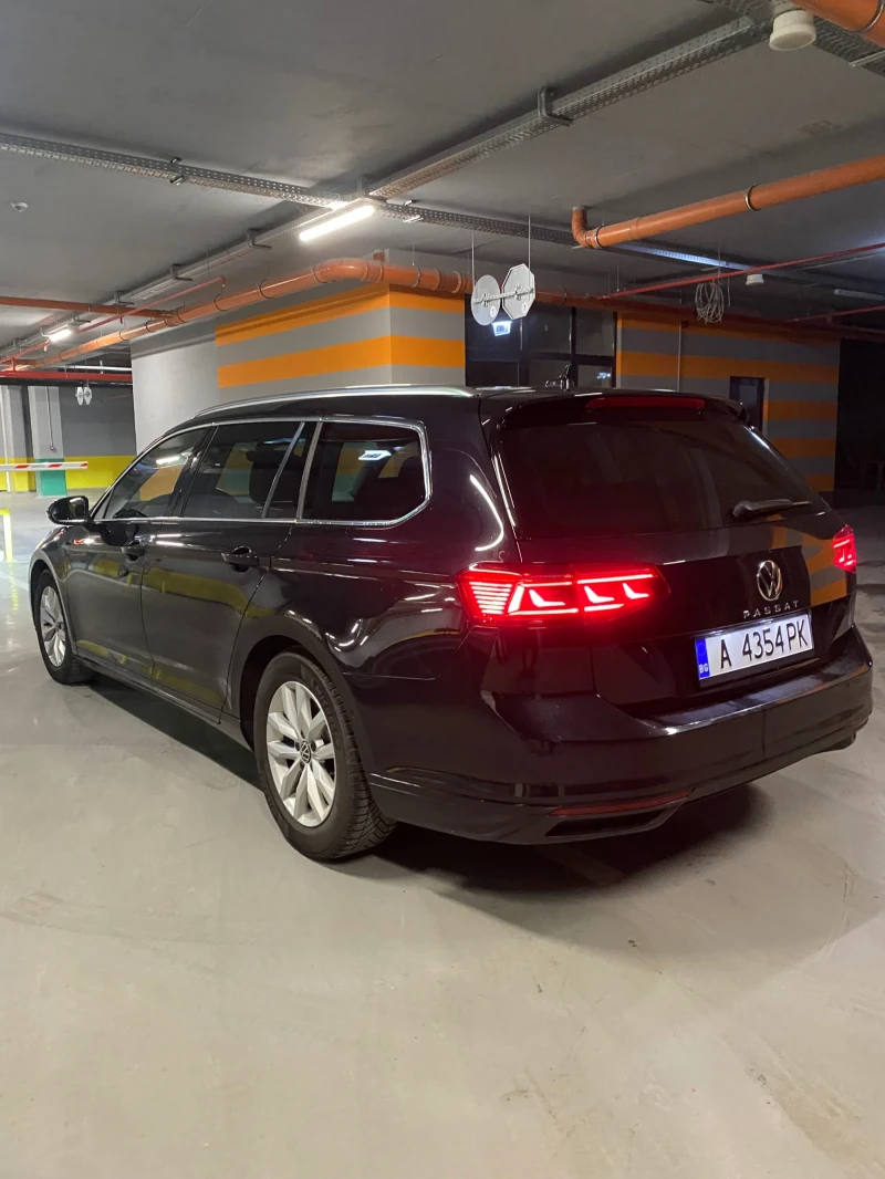 VW Passat 2.0 TDI FACELIFT, снимка 6 - Автомобили и джипове - 48399853