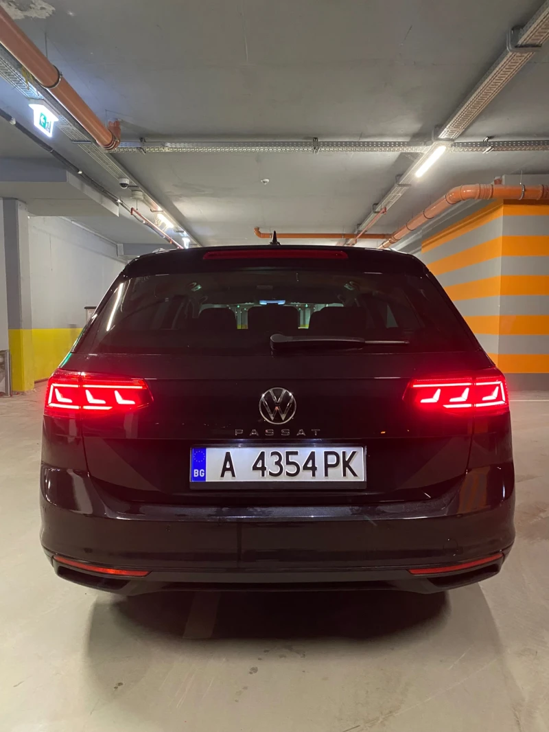 VW Passat 2.0 TDI FACELIFT, снимка 7 - Автомобили и джипове - 48399853