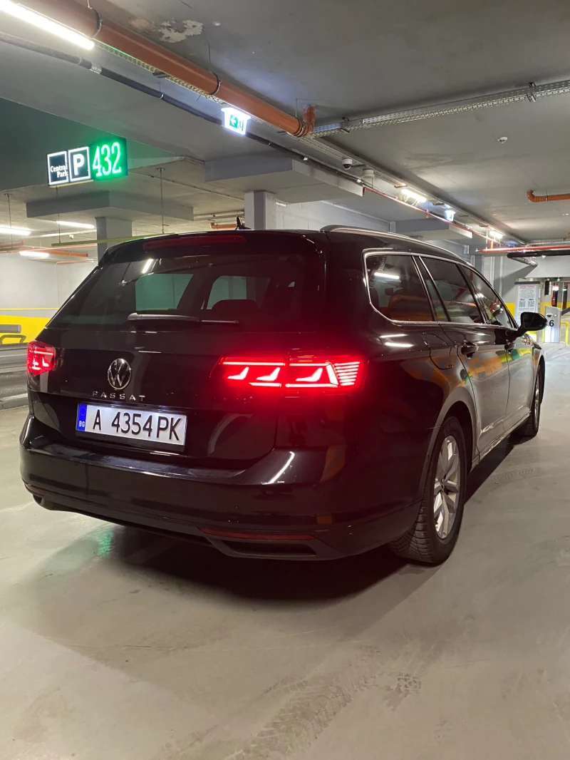 VW Passat 2.0 TDI FACELIFT, снимка 8 - Автомобили и джипове - 48399853