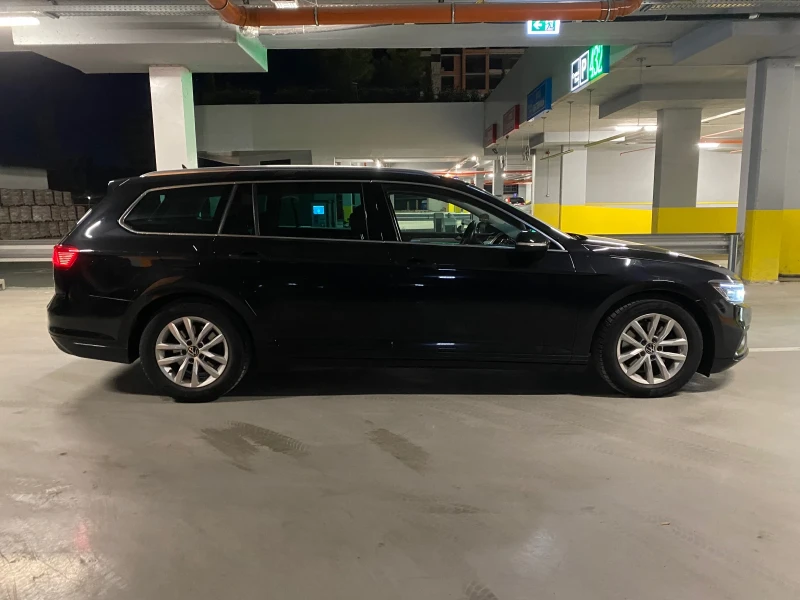 VW Passat 2.0 TDI FACELIFT, снимка 5 - Автомобили и джипове - 48399853