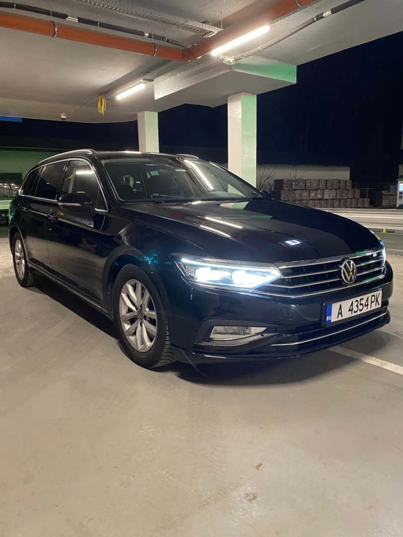 VW Passat 2.0 TDI FACELIFT, снимка 3 - Автомобили и джипове - 48399853