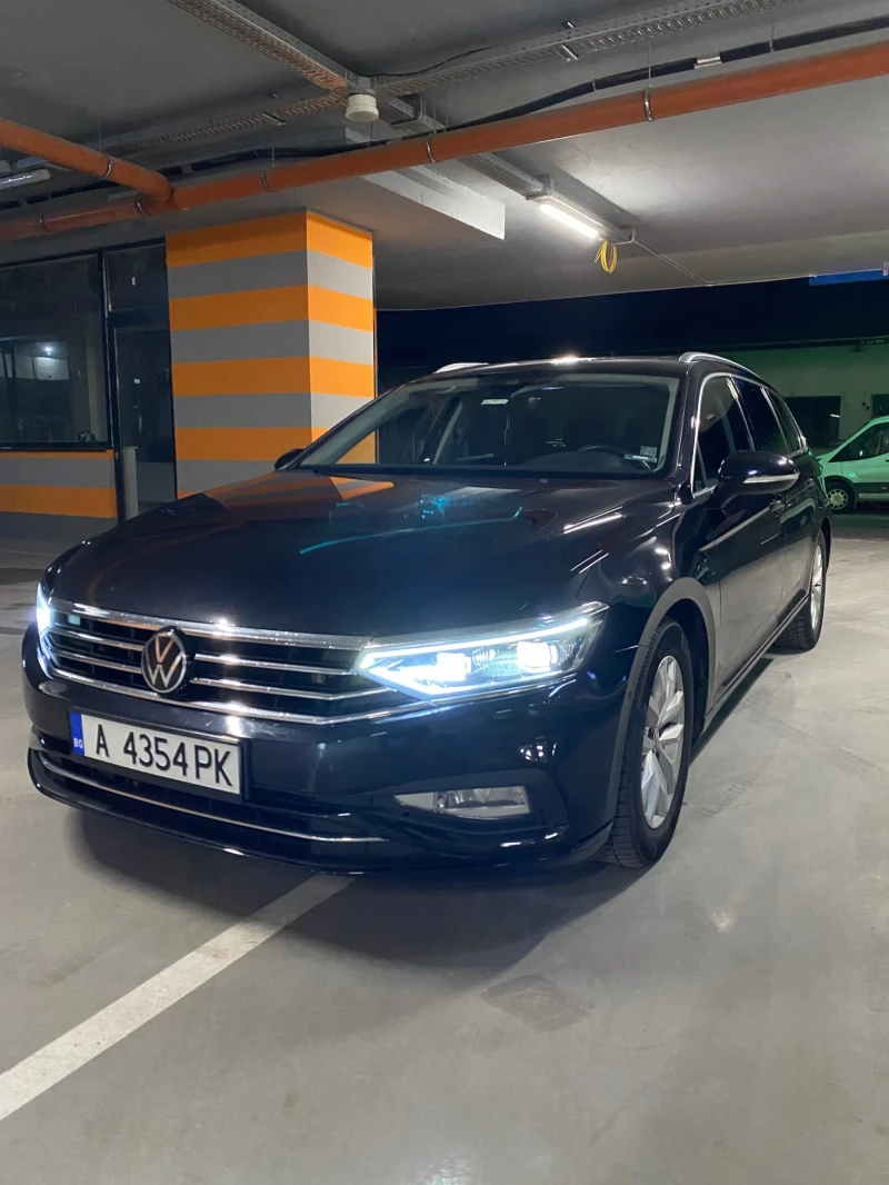 VW Passat 2.0 TDI FACELIFT, снимка 1 - Автомобили и джипове - 48399853