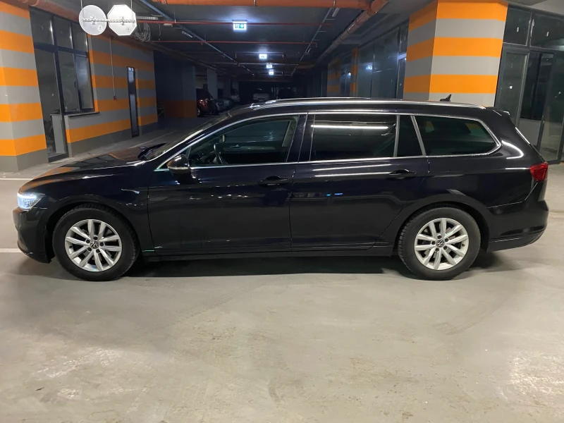 VW Passat 2.0 TDI FACELIFT, снимка 4 - Автомобили и джипове - 48399853