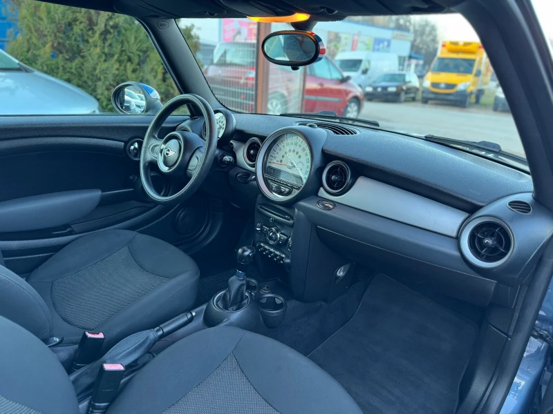 Mini Clubman 1.6i EURO5, снимка 7 - Автомобили и джипове - 48439299