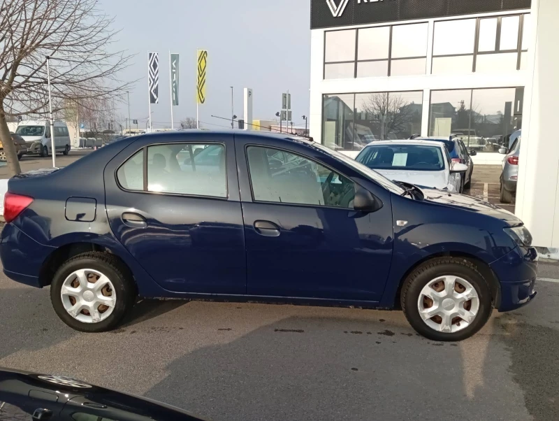 Dacia Logan 1.2 SCe, снимка 5 - Автомобили и джипове - 48719650