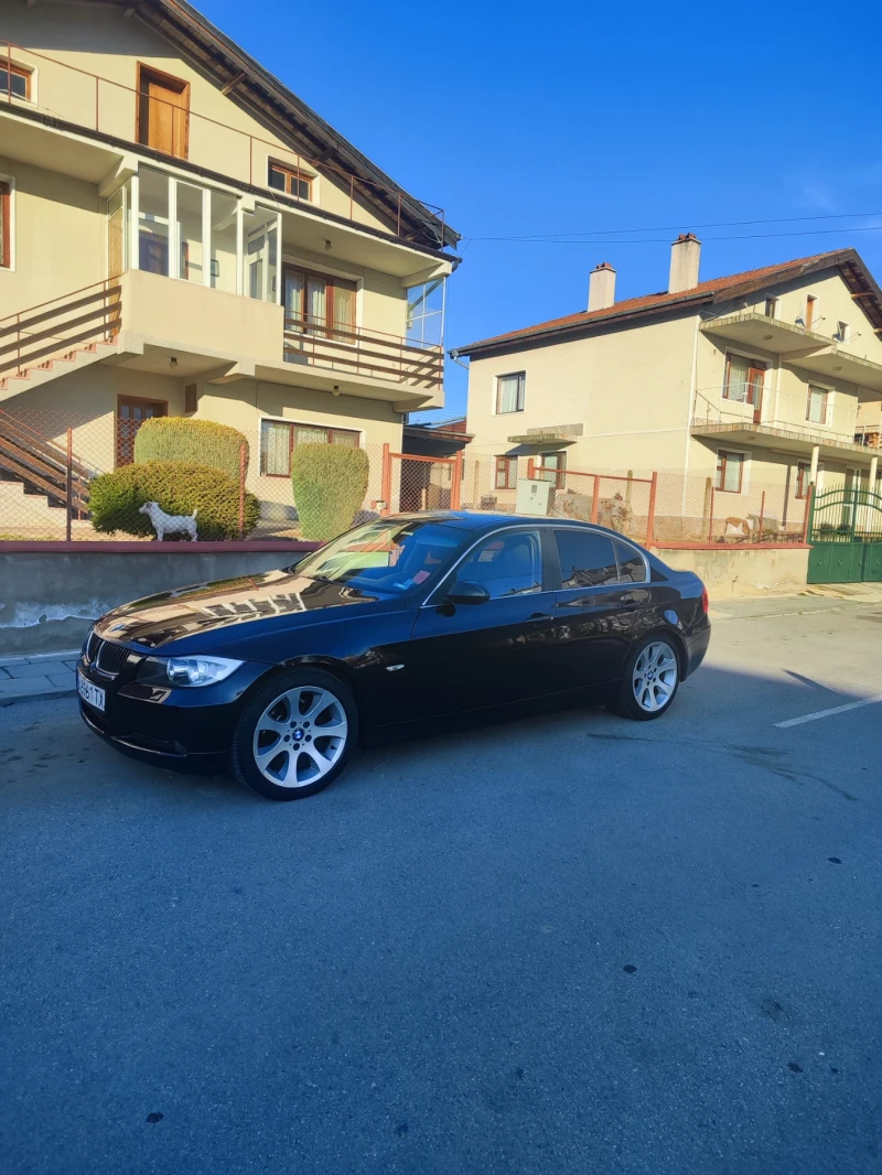 BMW 320, снимка 6 - Автомобили и джипове - 48849667