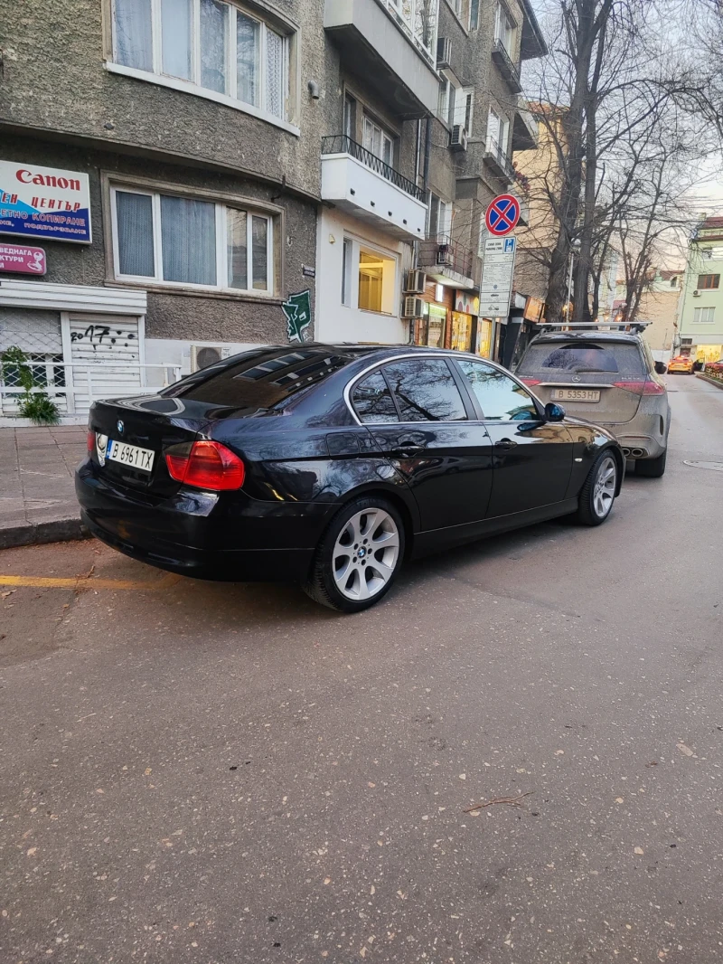 BMW 320, снимка 7 - Автомобили и джипове - 48849667