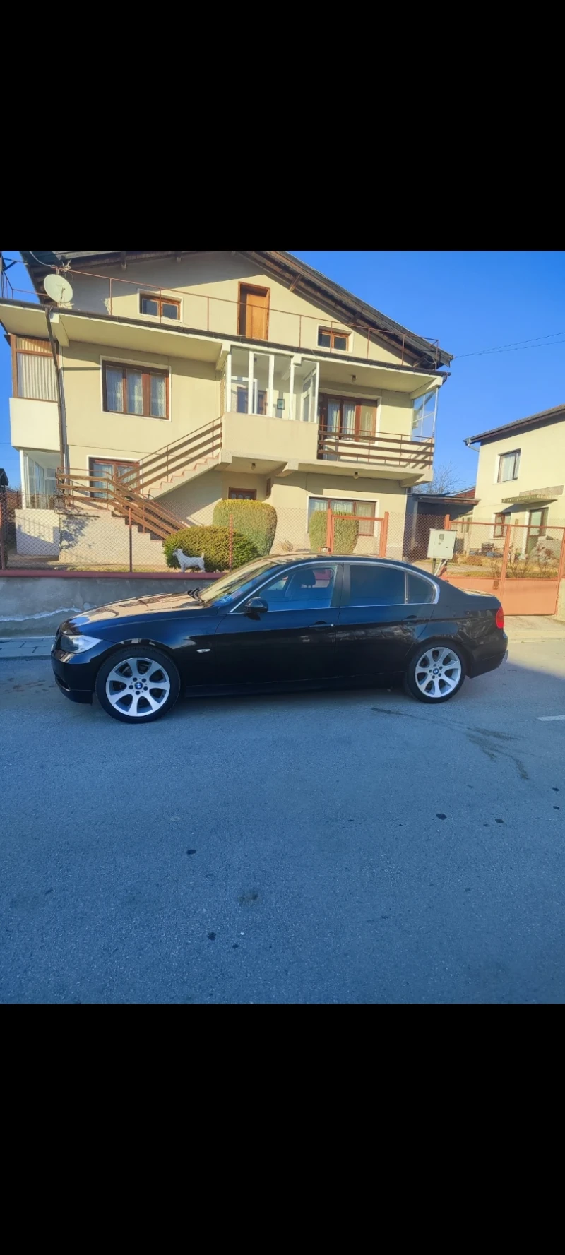 BMW 320, снимка 1 - Автомобили и джипове - 48849667