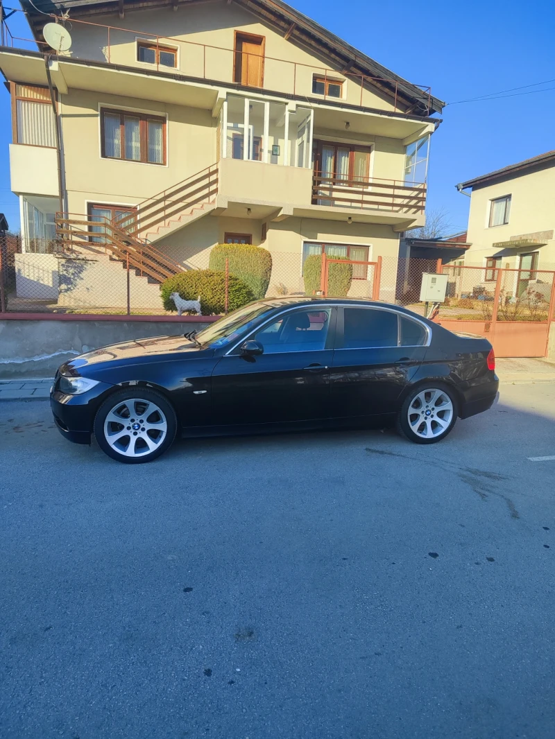 BMW 320, снимка 4 - Автомобили и джипове - 48849667