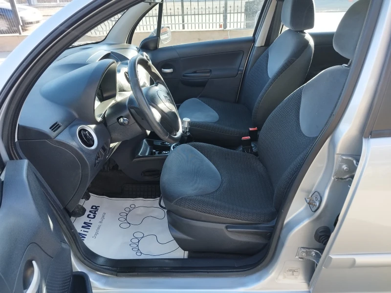 Citroen C3 1.4i, снимка 8 - Автомобили и джипове - 48857307