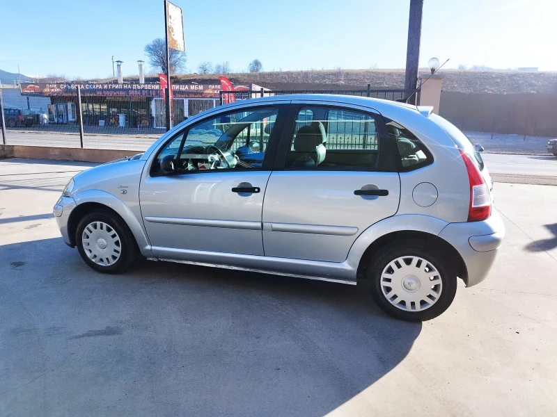 Citroen C3 1.4i, снимка 7 - Автомобили и джипове - 48857307