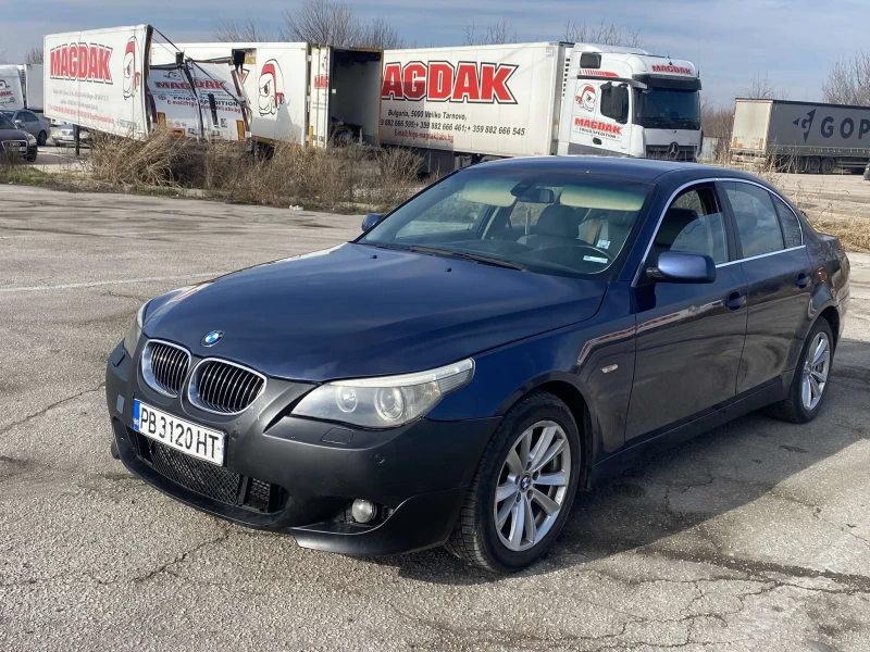 BMW 530 218, снимка 2 - Автомобили и джипове - 48881568