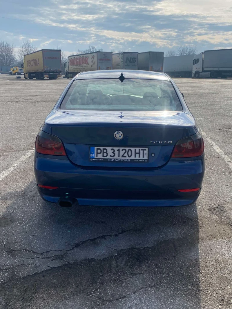 BMW 530 218, снимка 3 - Автомобили и джипове - 48881568