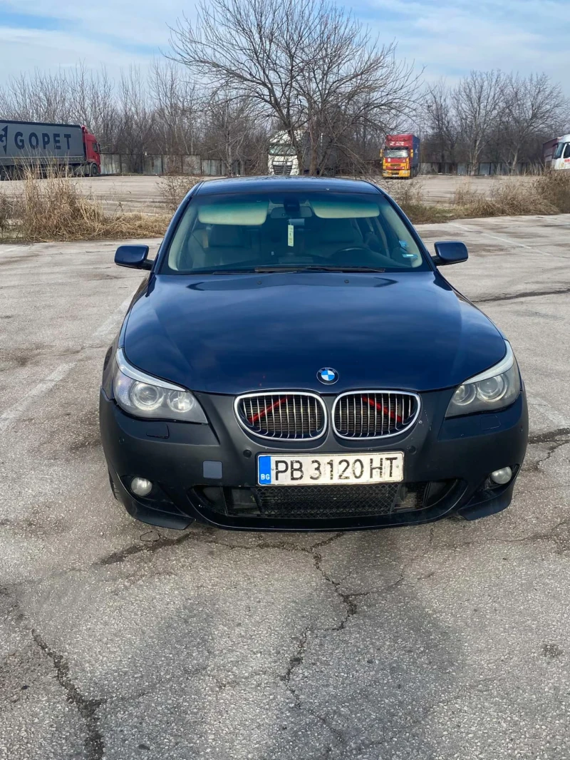 BMW 530 218, снимка 1 - Автомобили и джипове - 48881568