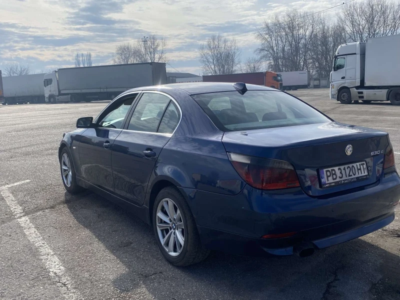 BMW 530 218, снимка 4 - Автомобили и джипове - 48881568