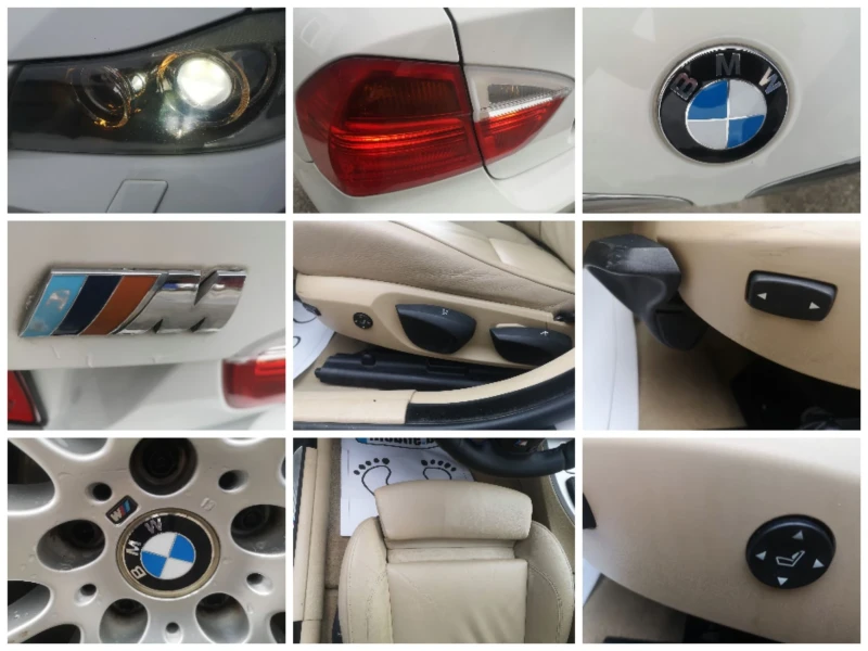 BMW 320 320 D MSport панорамен люк, снимка 16 - Автомобили и джипове - 49185512