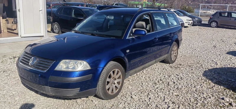 VW Passat B5.5 с Газ, снимка 2 - Автомобили и джипове - 49389856