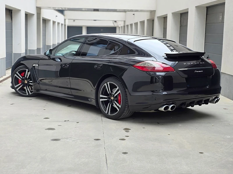Porsche Panamera Porsche Panamera 3.0 Diesel* CAM* PIANO BLACK* ASS, снимка 2 - Автомобили и джипове - 49762186