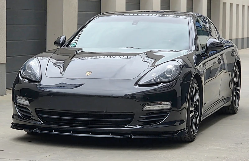 Porsche Panamera Porsche Panamera 3.0 Diesel* CAM* PIANO BLACK* ASS, снимка 8 - Автомобили и джипове - 49762186
