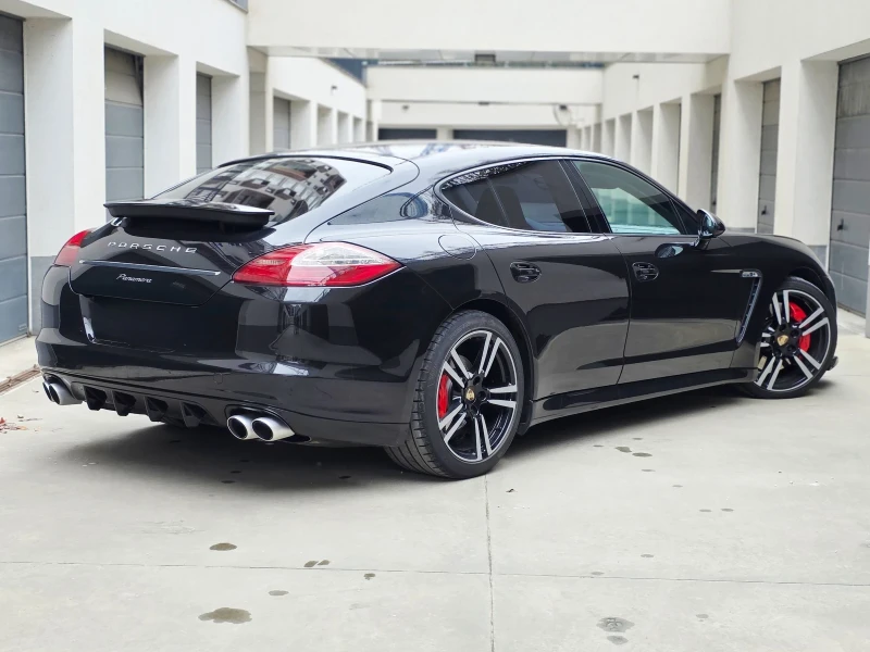 Porsche Panamera Porsche Panamera 3.0 Diesel* CAM* PIANO BLACK* ASS, снимка 6 - Автомобили и джипове - 49762186