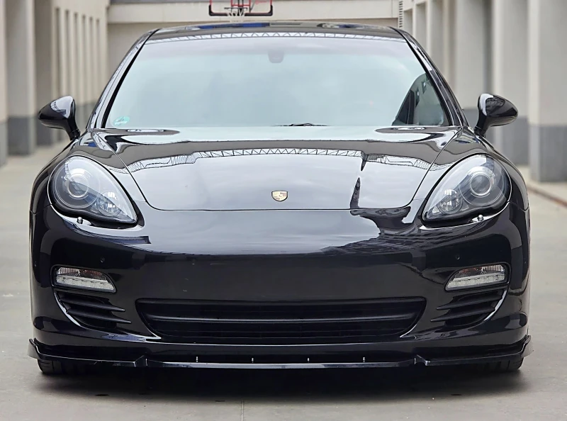 Porsche Panamera Porsche Panamera 3.0 Diesel* CAM* PIANO BLACK* ASS, снимка 7 - Автомобили и джипове - 49762186