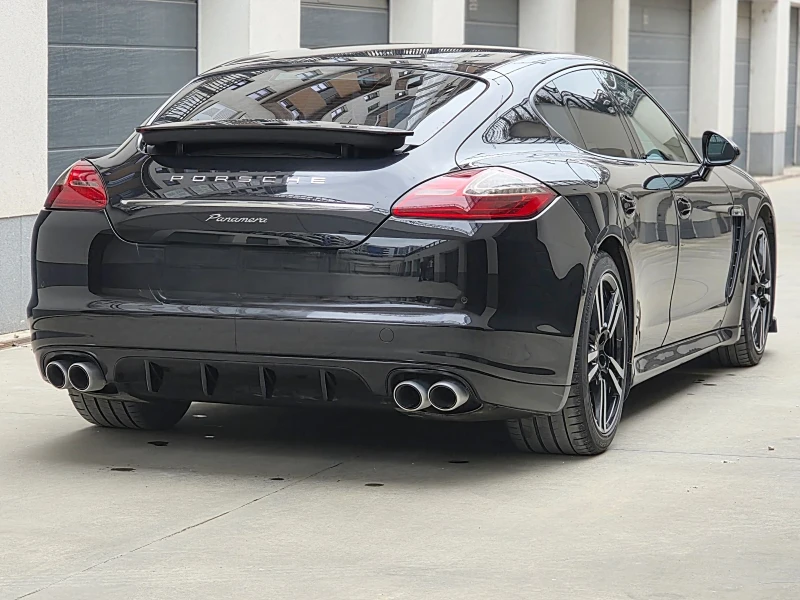 Porsche Panamera Porsche Panamera 3.0 Diesel* CAM* PIANO BLACK* ASS, снимка 9 - Автомобили и джипове - 49762186