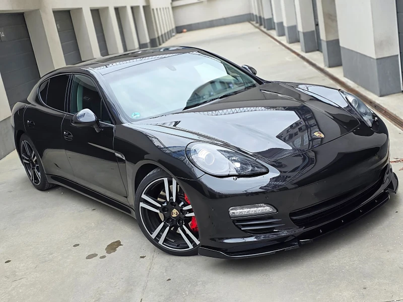 Porsche Panamera Porsche Panamera 3.0 Diesel* CAM* PIANO BLACK* ASS, снимка 3 - Автомобили и джипове - 49762186