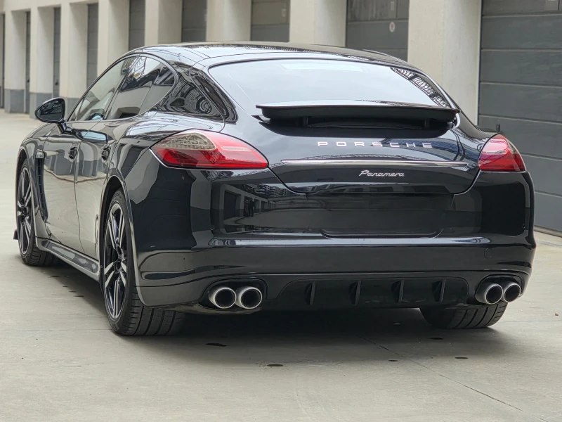 Porsche Panamera Porsche Panamera 3.0 Diesel* CAM* PIANO BLACK* ASS, снимка 11 - Автомобили и джипове - 49762186