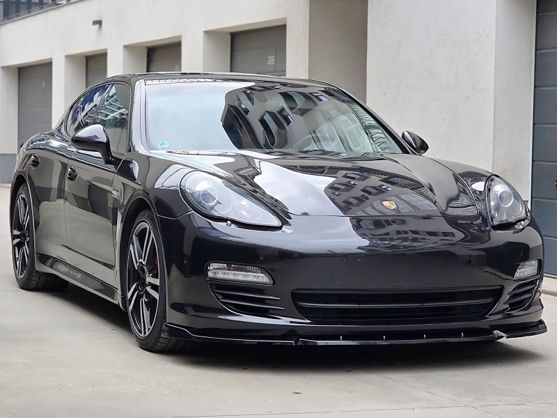 Porsche Panamera Porsche Panamera 3.0 Diesel* CAM* PIANO BLACK* ASS, снимка 10 - Автомобили и джипове - 49762186