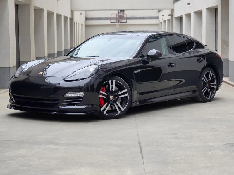 Porsche Panamera Porsche Panamera 3.0 Diesel* CAM* PIANO BLACK* ASS, снимка 5 - Автомобили и джипове - 49762186