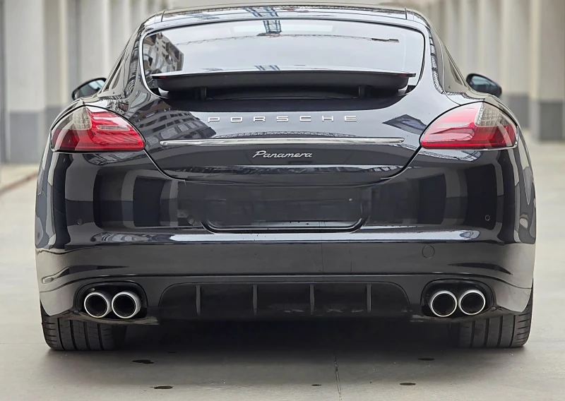Porsche Panamera Porsche Panamera 3.0 Diesel* CAM* PIANO BLACK* ASS, снимка 12 - Автомобили и джипове - 49762186