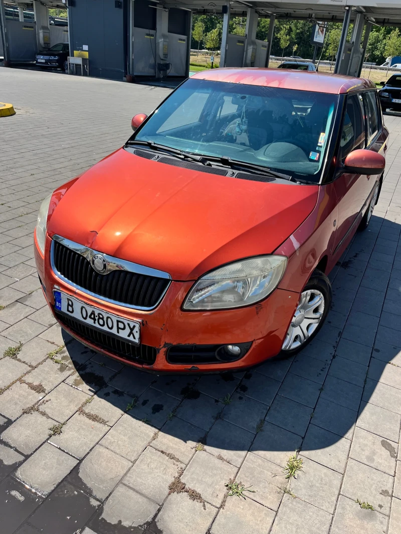 Skoda Fabia