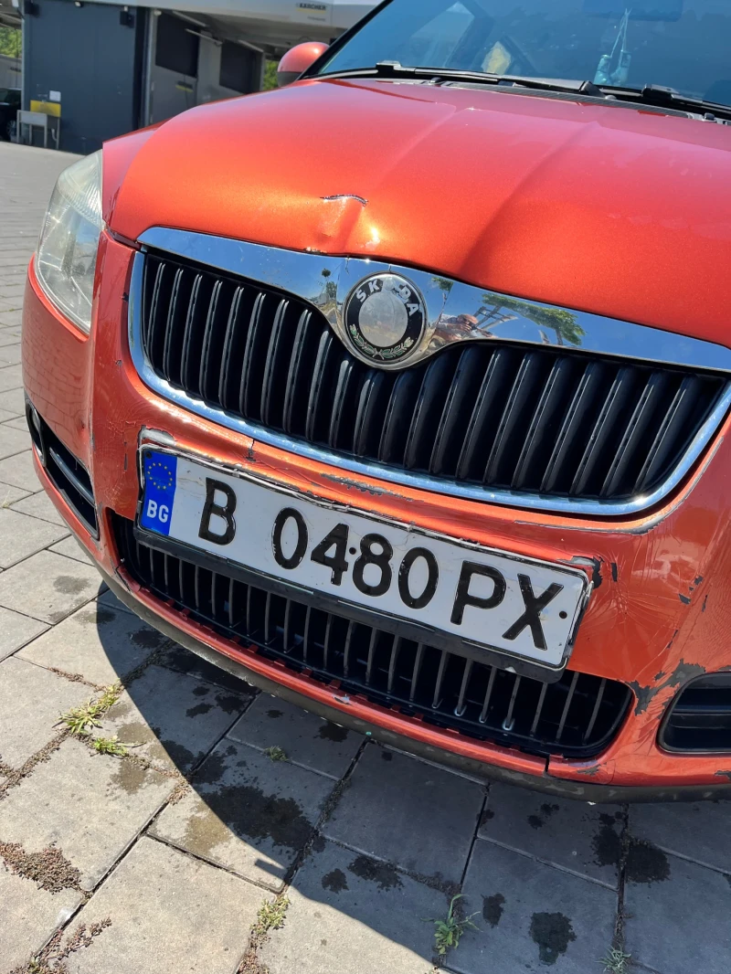 Skoda Fabia, снимка 4 - Автомобили и джипове - 51948006