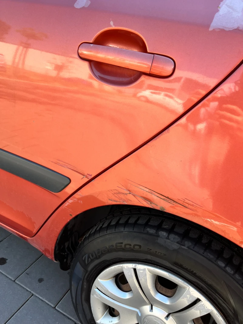 Skoda Fabia, снимка 7 - Автомобили и джипове - 51948006