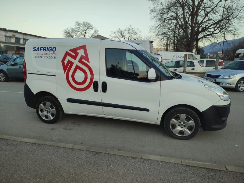 Fiat Doblo 1.3 jtd 90cv , снимка 4 - Автомобили и джипове - 52303501