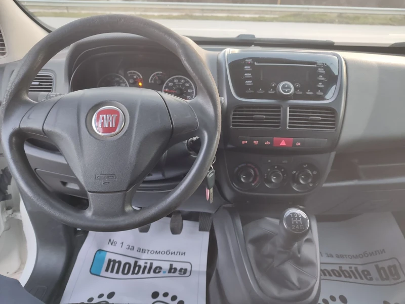 Fiat Doblo 1.3 jtd 90cv , снимка 12 - Автомобили и джипове - 52303501