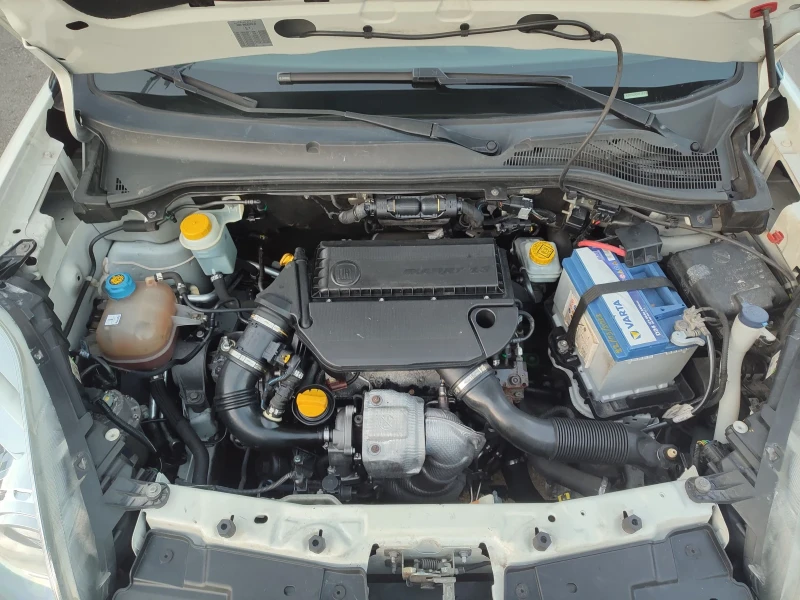 Fiat Doblo 1.3 jtd 90cv , снимка 14 - Автомобили и джипове - 52303501