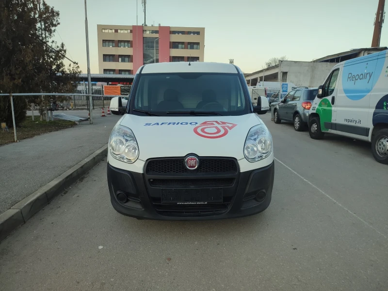 Fiat Doblo 1.3 jtd 90cv , снимка 2 - Автомобили и джипове - 52303501