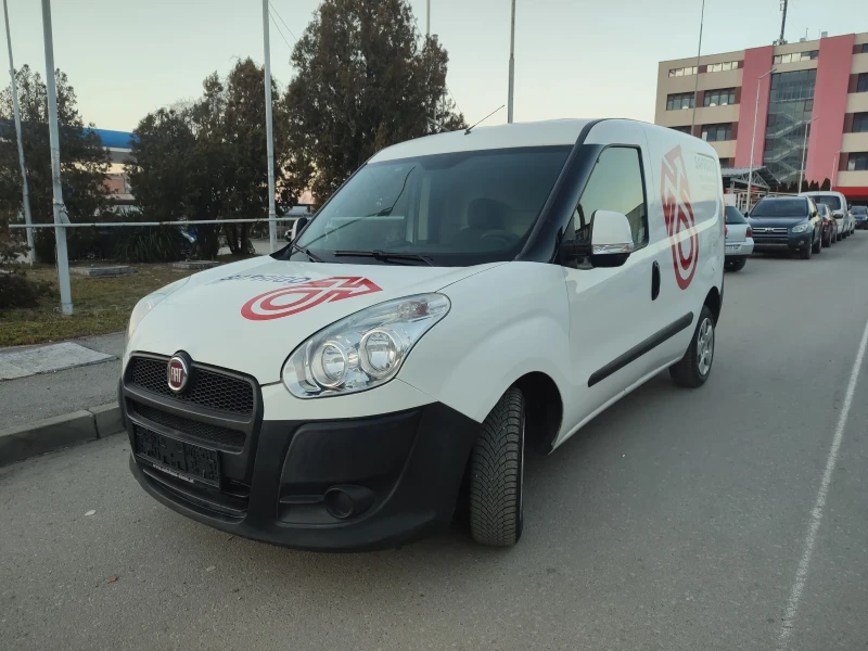 Fiat Doblo 1.3 jtd 90cv 