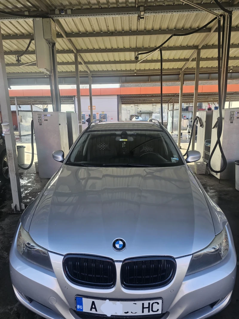 BMW 320, снимка 2 - Автомобили и джипове - 52958102