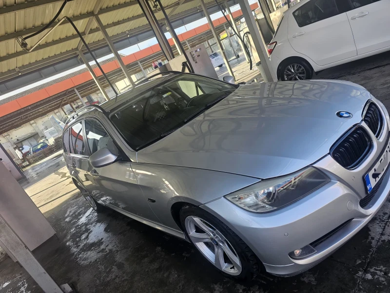 BMW 320, снимка 4 - Автомобили и джипове - 52958102