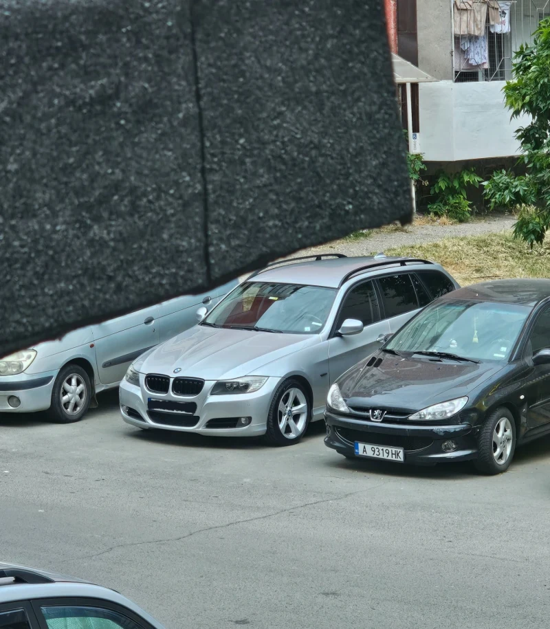 BMW 320, снимка 8 - Автомобили и джипове - 52958102