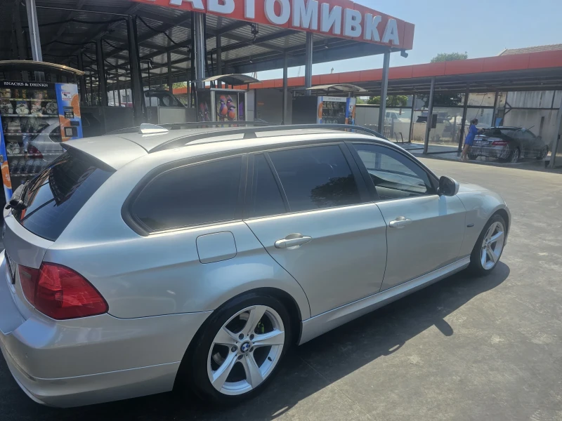 BMW 320, снимка 4 - Автомобили и джипове - 52440205