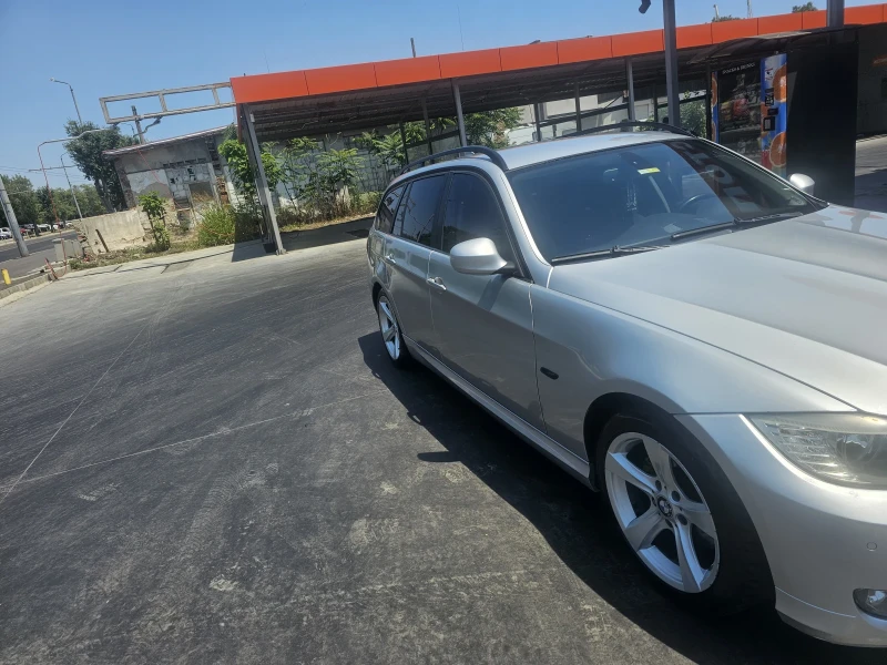 BMW 320, снимка 3 - Автомобили и джипове - 52440205