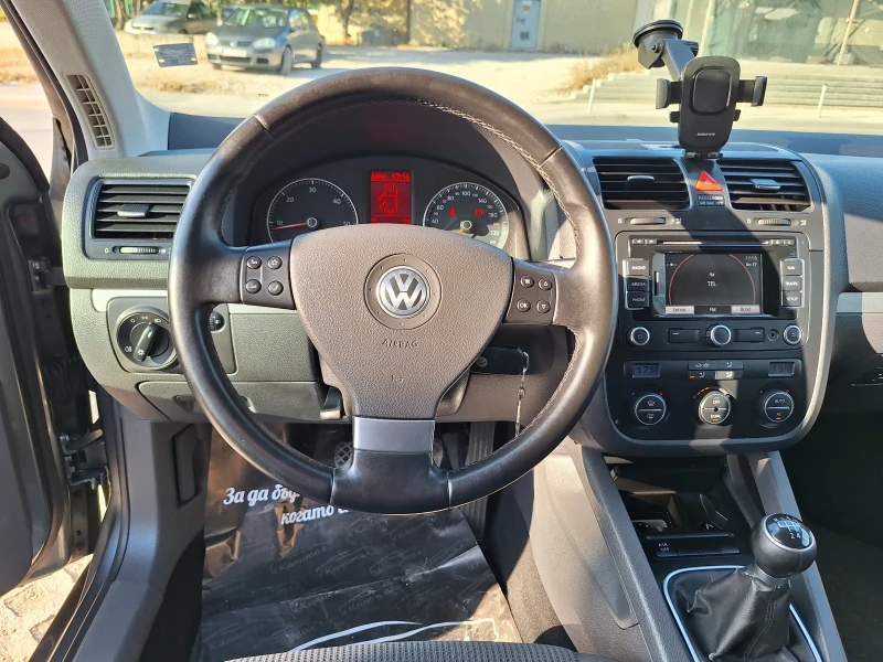 VW Golf 2.0/140кс., снимка 12 - Автомобили и джипове - 52737328